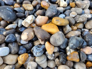 pebble stone background