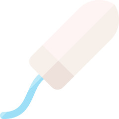 tampon illustration on a white background        