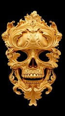 黄金の虚無 (Ōgon no Kyomu)