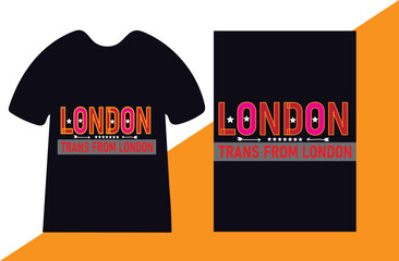 modern creative vector t-shirt design