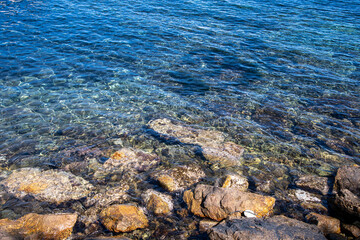 mer rochers