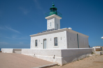 Phare ile rousse Corse