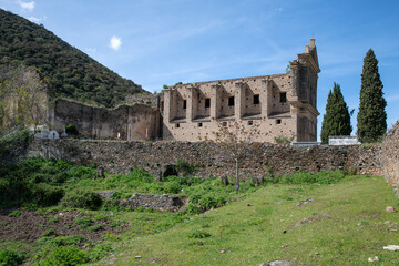 Corse couvent Caccia