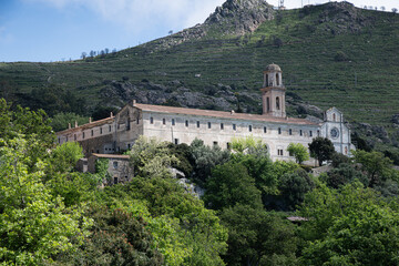 Corse couvent Corbara