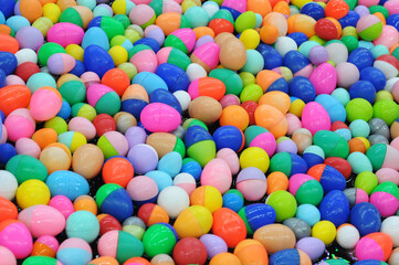 colorful candy background