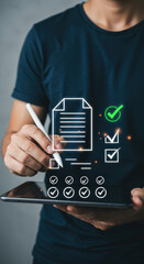 Digital Checklist: Streamlining Tasks with Smart Technology - Tick All the Boxes!