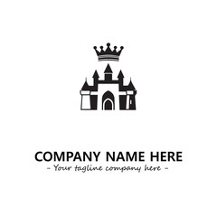 King logo company design vector illustration