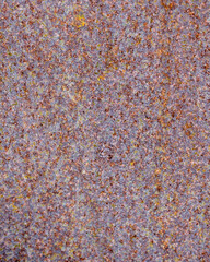 rusted weathering steel background texture