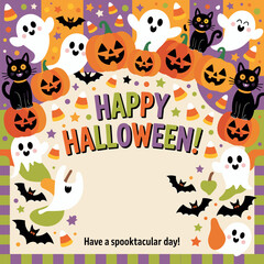 halloween spooky poster, halloween background poster, vintage halloween poster, halloween party poster, thanksgiving poster, halloween poster, background poster, thanksgiving card, cute halloween clip