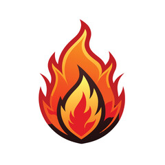 fire flame icon