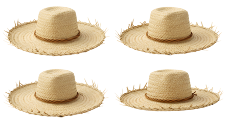 Buy authentic mexican sombrero hats online shop straw sombrero for sale traditional mariachi hats cheap price festa junina - june festivals on transparent background