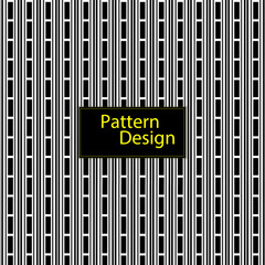 abstract background with barcode