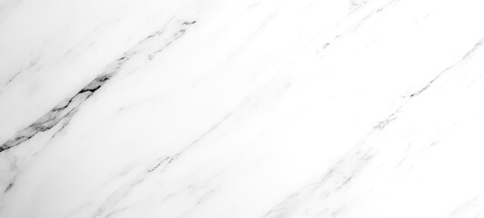 White marble texture with subtle gray veining, smooth surface, elegant and minimalistic appearance, perfect for modern interior design and luxurious decor inspiration