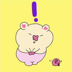 teddy bear with heart design