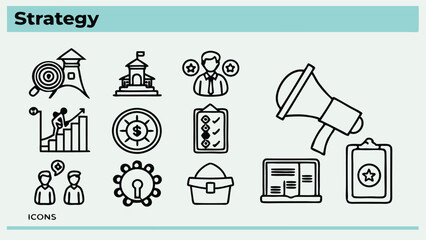 vector set of business cards with business people