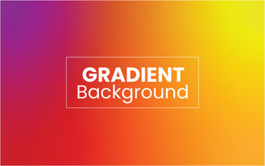 Free abstract pastel gradient background with flowing wave lines vector.