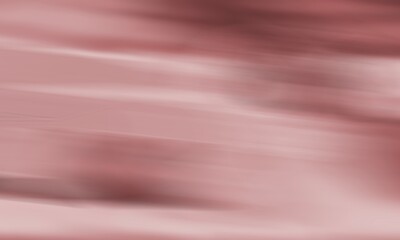 Pink background with speed lines. Blurred straight lines of soft pink gradient. Concept of motion, abstract fast shape, art, modern, luxury, color tone, minimal for banner, poster, texture, print.