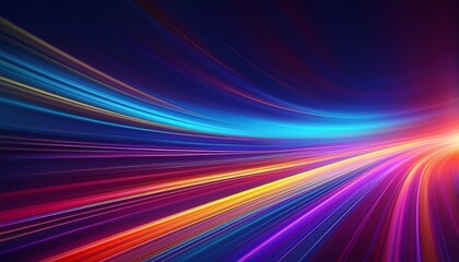 modern abstract high speed light motion effect abstract kv main visual business ppt background