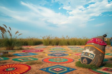 Magical Summer Festival in Zimbabwe