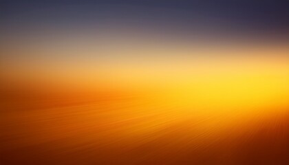 yellow and orange gradient blur background