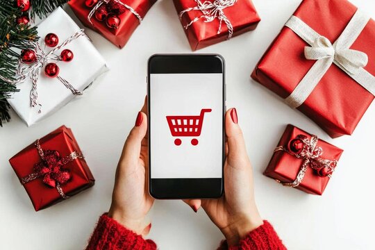 Capturing the essence of modern gifting through mobile technology.