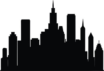 new york city skyline