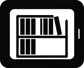 tablet computer icon