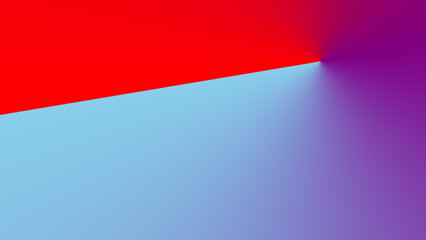 Geometric abstract colorful background can be used for cover design, poster and advertising stock illustration.
