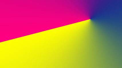 Geometric abstract colorful background can be used for cover design, poster and advertising stock illustration.
