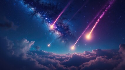 Panoramic View The Night