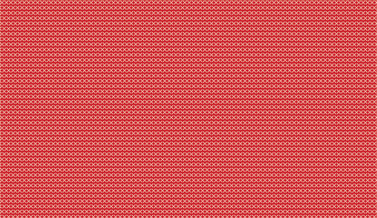 red fabric texture background