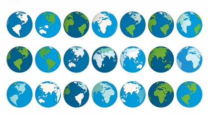 easter eggs with flowers