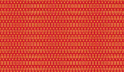 Obraz premium red fabric background