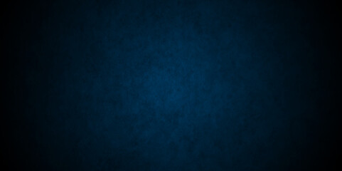 Abstract blue backdrop limestone marble concrete wall grunge for texture background. studio smooth painted aged blank cement wall, paint limestone texture background.