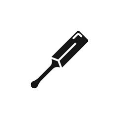 cricket icon. cricket Symbol sign for mobile concept and web design. Vector icon, Logo illustration, Vector graphics