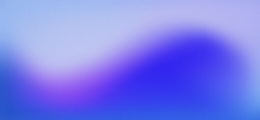 Abstract purple and blue, grey grainy gradient color background, noise texture effect, illustration of Violet and blue gradient background, wallpapers, posters, banners, flyers, and cards.	