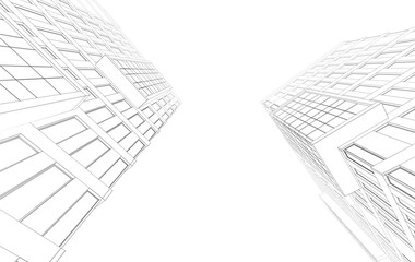 abstract architectural background