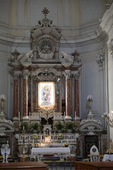 Eglise Santa Maria di Montesanto - Naples