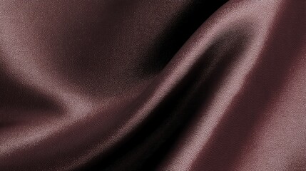 Luxury satin fabric background smooth texture glossy surface elegant textiles in a soft environment