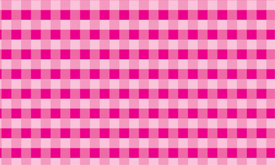 pink plaid pattern square art wallpaper repeat design