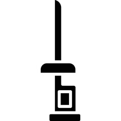 Foil Icon Vector Element