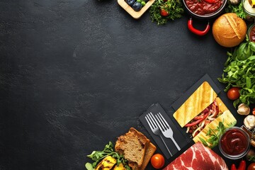 Exclusive Discount Vouchers Set for Cafes and Restaurants: Multiple Offers for Delicious Meals