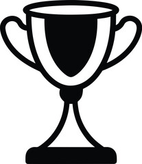 trophy cup icon