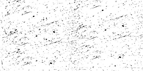 Abstract design with black ink splashes.  Dust Overlay Distress Grainy Grungy Effect. Old grunge textures with scratches and cracks. crack scratch in the floor grunge texture background. paper texture