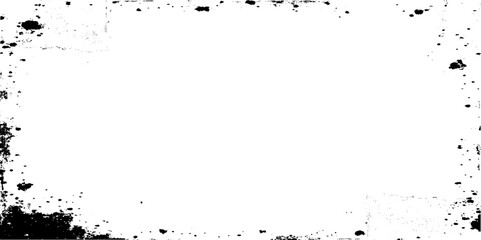 Abstract design with black ink splashes.  Dust Overlay Distress Grainy Grungy Effect. Old grunge textures with scratches and cracks. crack scratch in the floor grunge texture background. paper texture