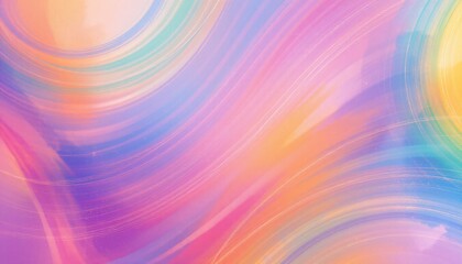 Obraz premium create a colorful and abstract background with soft lines using lavender tones