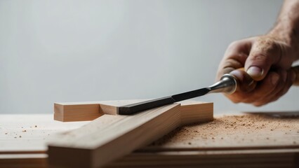 Mastering Wood Carving A Detailed Guide to Techniques and Tools for Beginners and Professionals