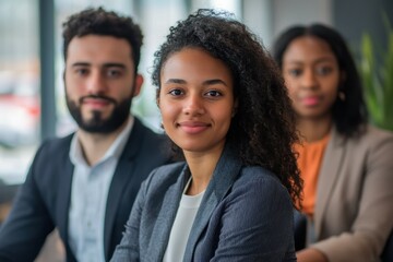 A young entrepreneur from a minority background rises to success with a company that promotes diversity and inclusion As their business grows, they must confront the pressures of staying true