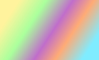 abstract rainbow background