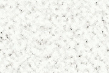 Seamless monochrome crystalline texture pattern design